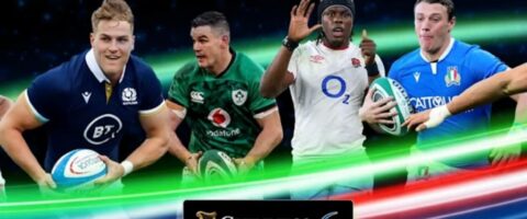Round 4 del Six Nations II