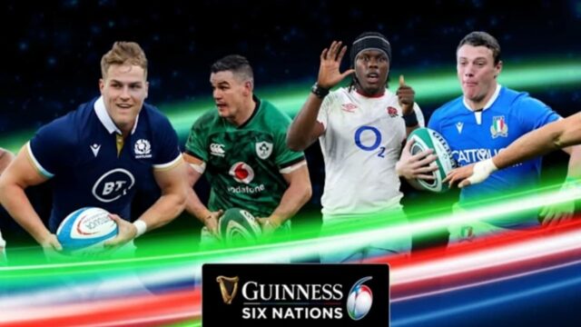 Round 4 del Six Nations II
