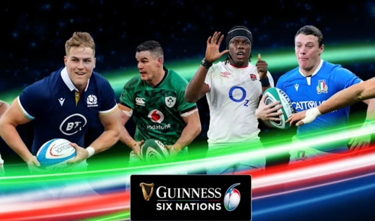 Round 4 del Six Nations II