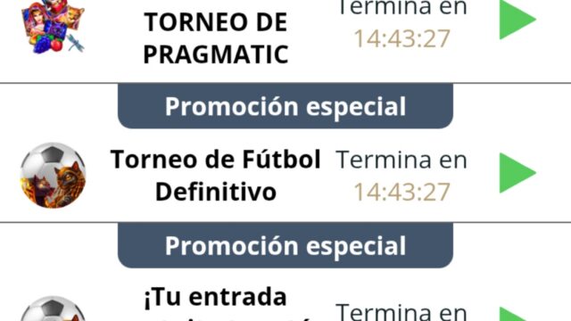 Aplicación de Prime Casino para móvil en España