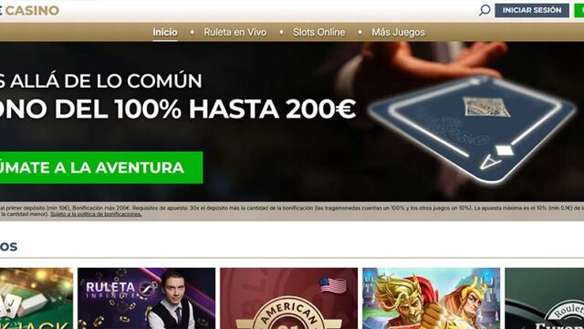 Opinión Prime Casino, un casino SkillOnNet