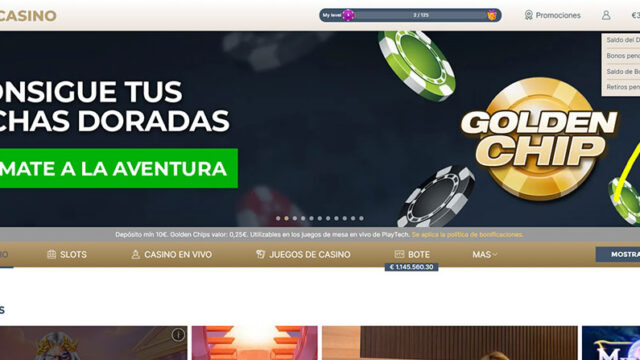 No hay un mínimo para retirar en Prime Casino, puedes solicitar la cantidad que desees de tu saldo disponible en dinero real.