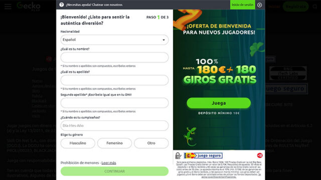 gecko-play-registro